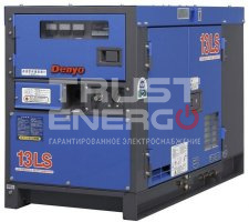 Дизельный генератор Denyo DCA-13LSK