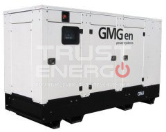 Дизельный генератор GMGen GMJ275 В кожухе