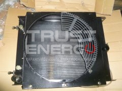 Радиатор охлаждения TDK 42 4LT/Radiator