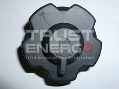 Крышка топливного бака для KGE-1300,2000 (072145) (Fuel tank cover ass'y for KGE2000, KGE1000Ti-07200)