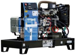 Дизельный генератор SDMO K 26M